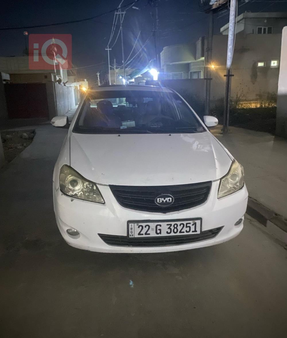 BYD G3
